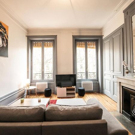 Le Vendome - Bel Appartement Proche Centre Ville Lyon Zewnętrze zdjęcie