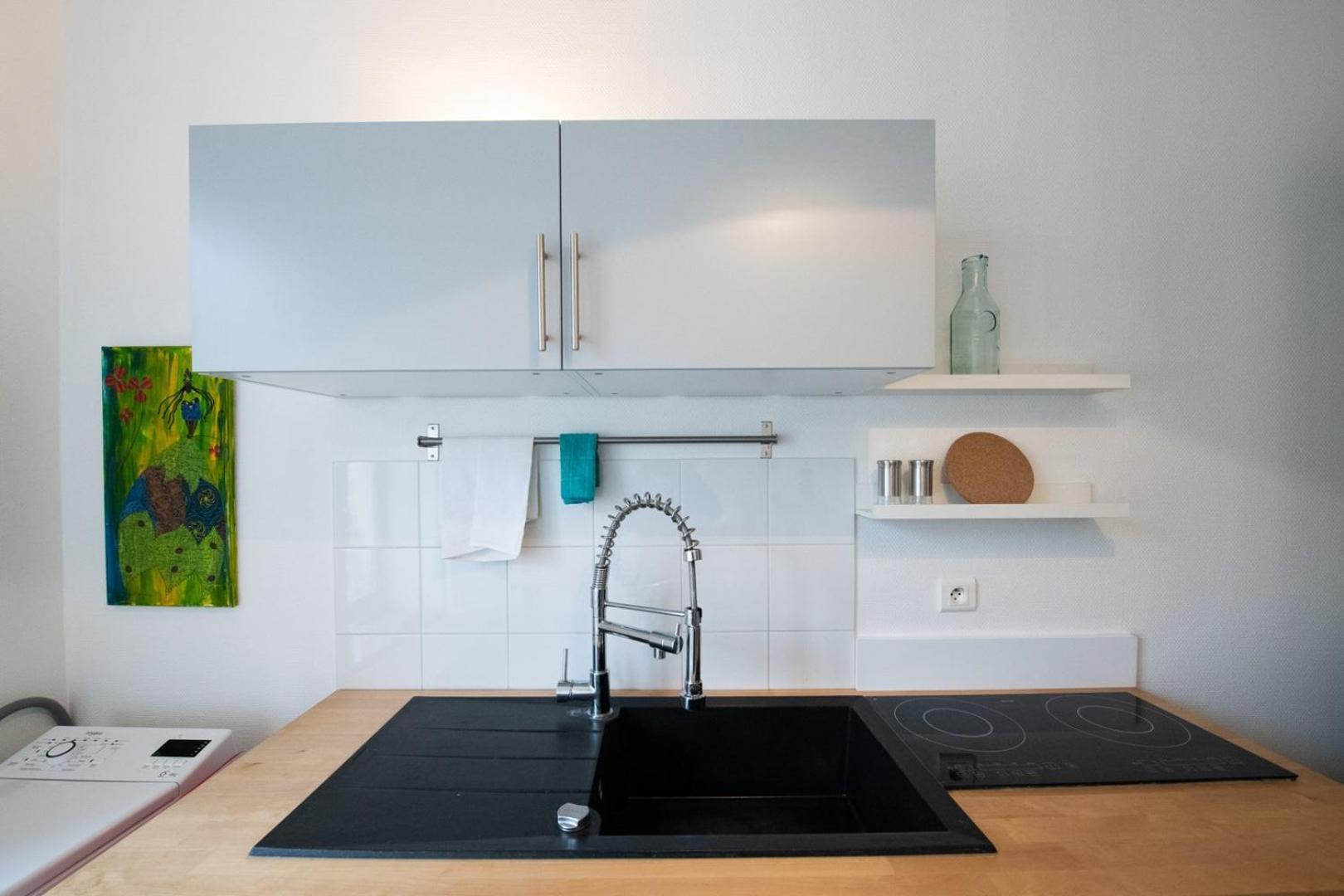 Le Vendome - Bel Appartement Proche Centre Ville Lyon Zewnętrze zdjęcie