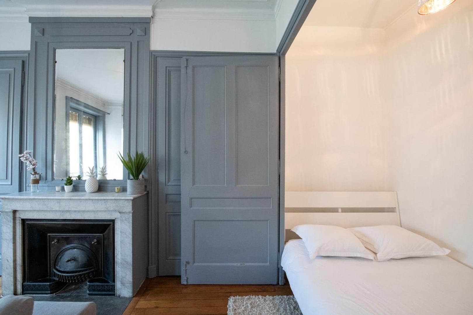 Le Vendome - Bel Appartement Proche Centre Ville Lyon Zewnętrze zdjęcie