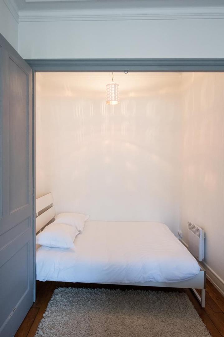 Le Vendome - Bel Appartement Proche Centre Ville Lyon Zewnętrze zdjęcie