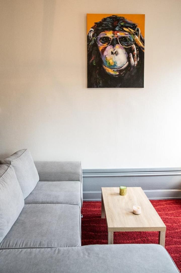 Le Vendome - Bel Appartement Proche Centre Ville Lyon Zewnętrze zdjęcie