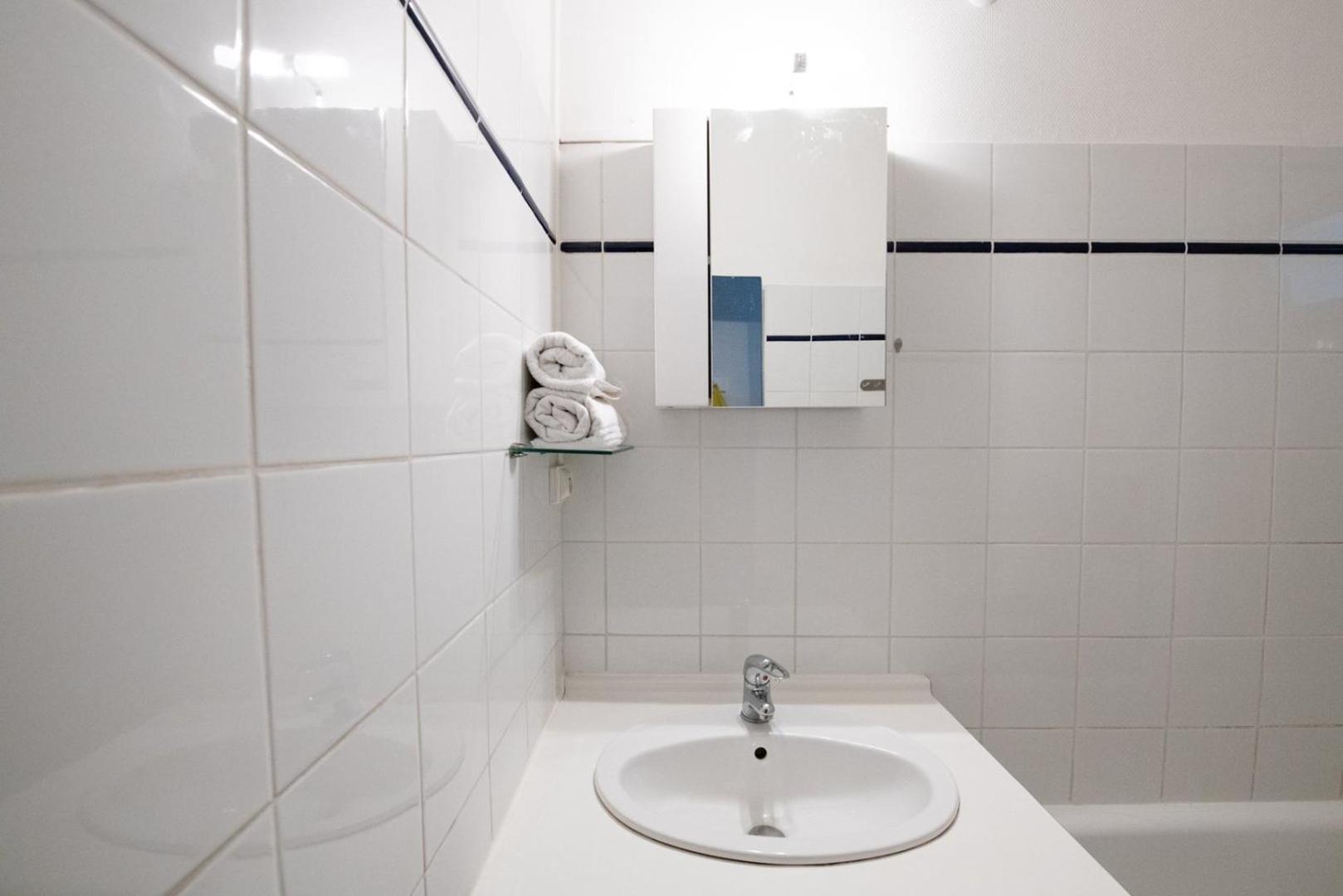Le Vendome - Bel Appartement Proche Centre Ville Lyon Zewnętrze zdjęcie